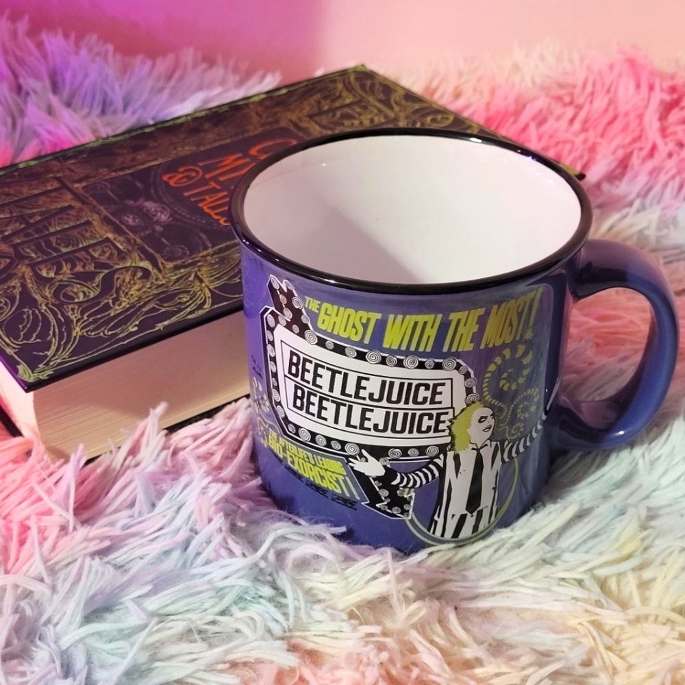 Bettlejuice Mug